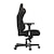 Andaseat�bKaiser 3 Elegant Black�i�u���b�N�j�bGC-KAISARS3/ELBK