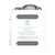 MUZEN�bBluetooth�Ή��X�s�[�J�[(�z���C�g)�bMW-PVEI-�ܲ�