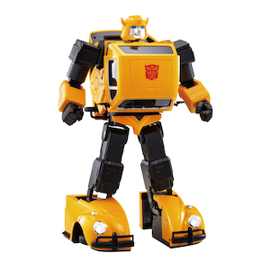 Robosen�b�����ό` �t���b�O�V�b�v �o���u���r�[ �p��Łi�ʏ��)�i�g�����X�t�H�[�}�[�j�b�ׯ�޼��� �������ް EN