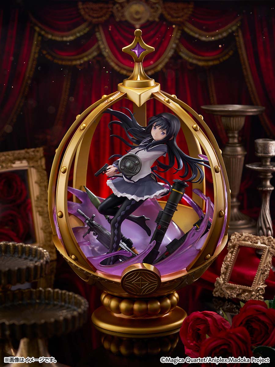 魔法少女まどか☆マギカ 暁美ほむら 魔法少女まどか☆マギカ Magia Exedra」 キャラクターPV【暁美
