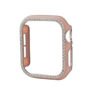 GAACAL�i�K�[�J���j�bApple Watch 7-9�y41mm�z�X�����t�X�L�[�t���[���i�s���N�V���o�[�j�bW00065PS5