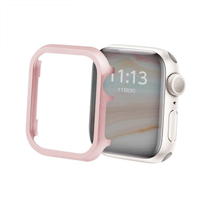 GAACAL�i�K�[�J���j�bApple Watch 7-8 �y41mm�z ���^���b�N�t���[���i�s���N�j�bW00114P5