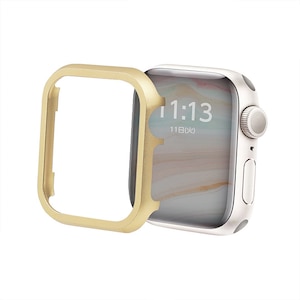 GAACAL�i�K�[�J���j�bApple Watch 7-8 �y41mm�z ���^���b�N�t���[���i�S�[���h�j�bW00114G5