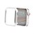 GAACAL�i�K�[�J���j�bApple Watch 4-6/SE1-2 �y44mm�z ���^���b�N�t���[���i�V���o�[�j�bW00114S4