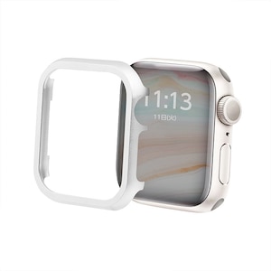 GAACAL�i�K�[�J���j�bApple Watch 7-8 �y41mm�z ���^���b�N�t���[���i�V���o�[�j�bW00114S5