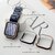 GAACAL�i�K�[�J���j�bApple Watch 4-6/SE1-2�y44mm�z�X�����t�X�L�[�t���[���i�u���[�S�[���h�j�bW00065BG4