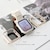 GAACAL�i�K�[�J���j�bApple Watch 4-6/SE1-2�y40mm�z�X�����t�X�L�[�t���[���i�z���C�g�V���o�[�j�bW00065WS2