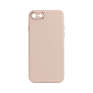 GAACAL�i�K�[�J���j�biPhone SE(��3����)/SE(��2����)/8/7�p �����݃J���[TPU�P�[�X�i�T�[�����s���N�j�bP00122SPB