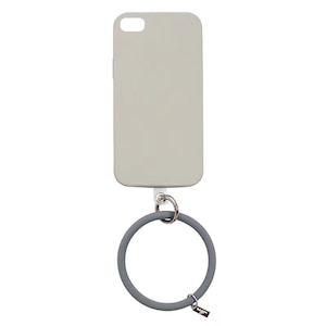 GAACAL�i�K�[�J���j�biPhone SE(��3����)/SE(��2����)/8/7�p �����h�~�����O�t��TPU�P�[�X�i�O���[�j�bP00252GYB