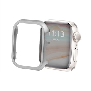 GAACAL�i�K�[�J���j�bApple Watch 7-8 �y41mm�z ���^���b�N�t���[���i�O���[�j�bW00114GY5
