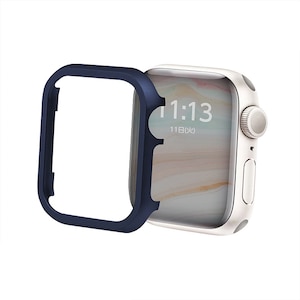 GAACAL�i�K�[�J���j�bApple Watch 7-8 �y41mm�z ���^���b�N�t���[���i�l�C�r�[�j�bW00114N5