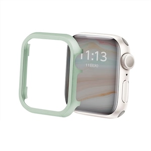 GAACAL�i�K�[�J���j�bApple Watch 7-8 �y41mm�z ���^���b�N�t���[���i�O���[���j�bW00114MG5