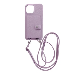 GAACAL�i�K�[�J���j�biPhone15�p ��|�V�F�b�g�P�[�X��J�[�h�P�[�X�t��PU�P�[�X�i�p�[�v���j�bP00365MO