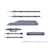 HMA�b1/72 F/A-18E/F �X�[�p�[�z�[�l�b�g �p�C����+ELGTR�Z�b�g�yHMAM3-711�z�bHMAM3-711 F/A-18E/F �߲��+ELGTR���