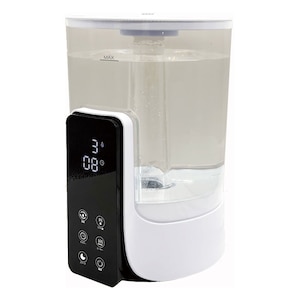ヒロコーポレーション|ハイブリッド式加湿器(木造7畳まで/プレハブ洋室11畳まで)|HYB-5L ヒロコーポレーション|ハイブリッド式加湿器(木造7畳まで/プレハブ洋室11畳まで)|HYB-5L