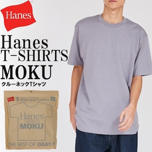 �w�C���Y�bT-SHIRTS MOKU �N���[�l�b�NT�V���c(1��)(����)(�O���[�E�T�C�Y�FXXL)�bHM1-D203+060-XXL