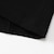 �w�C���Y�bT-SHIRTS KURO �X���[�u���XT�V���c(�u���b�N�E�T�C�Y�FXL)�bHM3-D202-090-XL