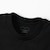 �w�C���Y�bT-SHIRTS KURO �X���[�u���XT�V���c(�u���b�N�E�T�C�Y�FXL)�bHM3-D202-090-XL