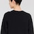 �w�C���Y�b�����Y Hanes SWEATS KURO �N���[�l�b�N�X�E�F�b�g�V���c�i�u���b�N�E�T�C�Y�FM�j�bHM4CE004-090-M