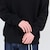 �w�C���Y�b�����Y Hanes SWEATS KURO �N���[�l�b�N�X�E�F�b�g�V���c�i�u���b�N�E�T�C�Y�FXL�j�bHM4CE004-090-XL