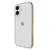 motomo�biPhone 17�p INO Achrome Shield Case�i�N���[���S�[���h�j�bMT28032I17