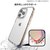 motomo�biPhone 17�p INO Achrome Shield Case�i�N���[���S�[���h�j�bMT28032I17