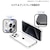 motomo�biPhone 17�p INO Achrome Shield Case�i�N���[���S�[���h�j�bMT28032I17