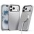 miak�biPhone 17 Pro Max�p MOOD MagSafe�Ή��P�[�X�i�V���o�[�j�bMA28073I17PM