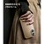 miak�biPhone 17 Pro Max�p MOOD MagSafe�Ή��P�[�X�i�V���o�[�j�bMA28073I17PM