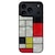 ikins�i�A�C�L���X�j�biPhone 17 Pro Max�p �V�R�L�P�[�X�iMondrian�j�bI28140I17PM