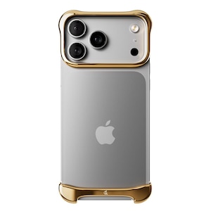 Arc�biPhone 17 Pro Max�p Arc Pulse�i�A���~�E�~���[�S�[���h�j�bAC28156I17PM
