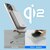 VOVA�bQi2 ���ő̃��o�C���o�b�e���[ HeatZero 5000mAh�i�O���[�j�bVV28329GR