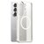 araree�bGalaxy S26 Ultra�p �n�C�u���b�h�P�[�X Qi2 Ready�F�� �Ռ��z�� �~���X�y�b�N�̑ϏՌ����\ MagSafe�A�N�Z�T���[�Ή� �X�g���b�v�z�[���t�� DUPLE M ARMOR�i�z���C�g�j�bAR28369S26U