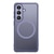 araree�bGalaxy S26�p �n�C�u���b�h�P�[�X Qi2 Ready�F�� �Ռ��z�� �~���X�y�b�N�̑ϏՌ����\ MagSafe�A�N�Z�T���[�Ή� �X�g���b�v�z�[���t�� DUPLE M ARMOR�i�o�C�I���b�g�j�bAR28370S26