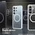 araree�bGalaxy S26�p �n�C�u���b�h�P�[�X Qi2 Ready�F�� �Ռ��z�� �~���X�y�b�N�̑ϏՌ����\ MagSafe�A�N�Z�T���[�Ή� �X�g���b�v�z�[���t�� DUPLE M ARMOR�i�o�C�I���b�g�j�bAR28370S26