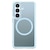 araree�bGalaxy S26�p �n�C�u���b�h�P�[�X Qi2 Ready�F�� �Ռ��z�� �~���X�y�b�N�̑ϏՌ����\ MagSafe�A�N�Z�T���[�Ή� �X�g���b�v�z�[���t�� DUPLE M ARMOR�i���C�g�u���[�j�bAR28372S26