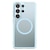 araree�bGalaxy S26 Ultra�p �n�C�u���b�h�P�[�X Qi2 Ready�F�� �Ռ��z�� �~���X�y�b�N�̑ϏՌ����\ MagSafe�A�N�Z�T���[�Ή� �X�g���b�v�z�[���t�� DUPLE M ARMOR�i���C�g�u���[�j�bAR28373S26U