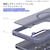 araree�bGalaxy S26 Ultra�p �n�C�u���b�h�P�[�X Qi2 Ready�F�� �Ռ��z�� �~���X�y�b�N�̑ϏՌ����\ MagSafe�A�N�Z�T���[�Ή� �X�g���b�v�z�[���t�� DUPLE M ARMOR�i���C�g�u���[�j�bAR28373S26U
