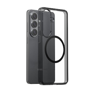 araree�bGalaxy S26�p DUPLE M �n�C�u���b�h�P�[�X�i�N���A�u���b�N�j�bAR28378S26