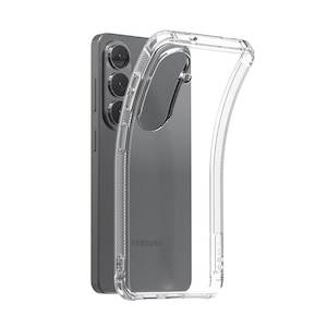 araree�b[SAMSUNG�̌����F��] Galaxy S26�p Flexield �\�t�g�N���A�P�[�X�i�N���A�j�bAR28382S26