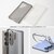 araree�b[SAMSUNG�̌����F��] Galaxy S26 Ultra�p Flexield �\�t�g�N���A�P�[�X�i�N���A�j�bAR28383S26U