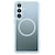 araree�bGalaxy S26+�p �n�C�u���b�h�P�[�X Qi2 Ready�F�� �Ռ��z�� �~���X�y�b�N�̑ϏՌ����\ MagSafe�A�N�Z�T���[�Ή� �X�g���b�v�z�[���t�� DUPLE M ARMOR�i���C�g�u���[�j�bAR28456S26P