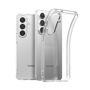 araree�b[SAMSUNG�̌����F��] Galaxy S26+�p TPU�P�[�X �ČRMIL�K�i Flexield�i�N���A�j�bAR28461S26P
