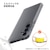 araree�b[SAMSUNG�̌����F��] Galaxy S26+�p TPU�P�[�X �ČRMIL�K�i Flexield�i�N���A�j�bAR28461S26P