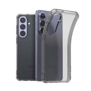 araree�b[SAMSUNG�̌����F��] Galaxy S26+�p TPU�P�[�X �ČRMIL�K�i Flexield�i�N���A�u���b�N�j�bAR28462S26P