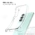 araree�b[SAMSUNG�̌����F��] Galaxy S26+�p TPU�P�[�X �ČRMIL�K�i Flexield�i�N���A�u���b�N�j�bAR28462S26P