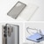 araree�b[SAMSUNG�̌����F��] Galaxy S26+�p TPU�P�[�X �ČRMIL�K�i Flexield�i�N���A�u���b�N�j�bAR28462S26P