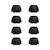 �L�[�o�b�Y�bAirPods Pro 3�pHYPERFOAM Comfort �C���[�`�b�v�iXS�T�C�Y�E8����j�bKB28465APP3