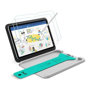 ESR�biPad Air 13�C���`�iM4/M3/M2�j�p UltraFit �y�[�p�[�e�N�X�`���[�t���ی�t�B�����i2������j�bES28495