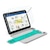 ESR�biPad Air 13�C���`�iM4/M3/M2�j�p UltraFit �y�[�p�[�e�N�X�`���[�t���ی�t�B�����i2������j�bES28495